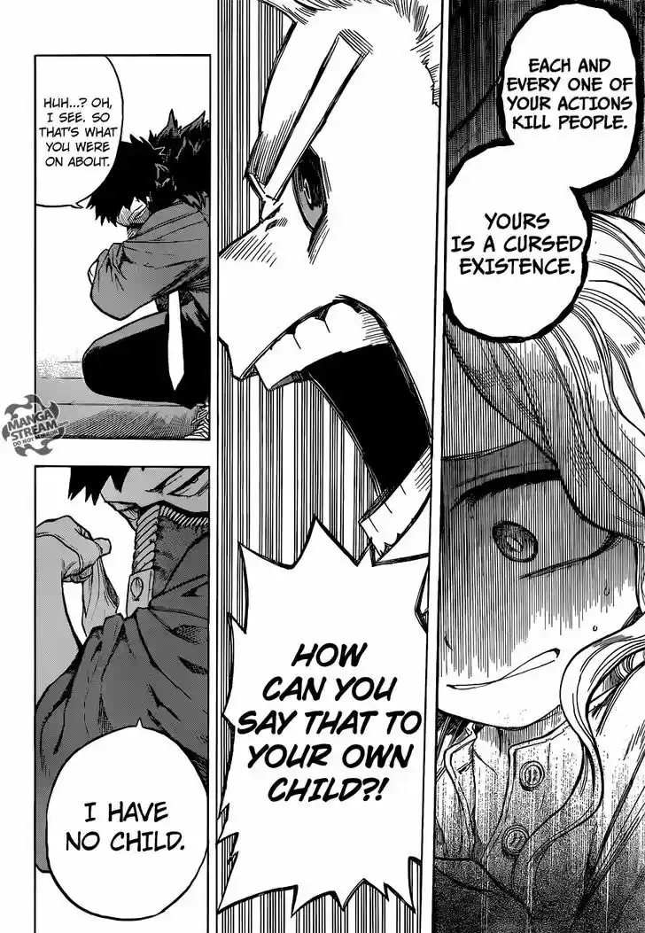 Boku no Hero Academia 151
