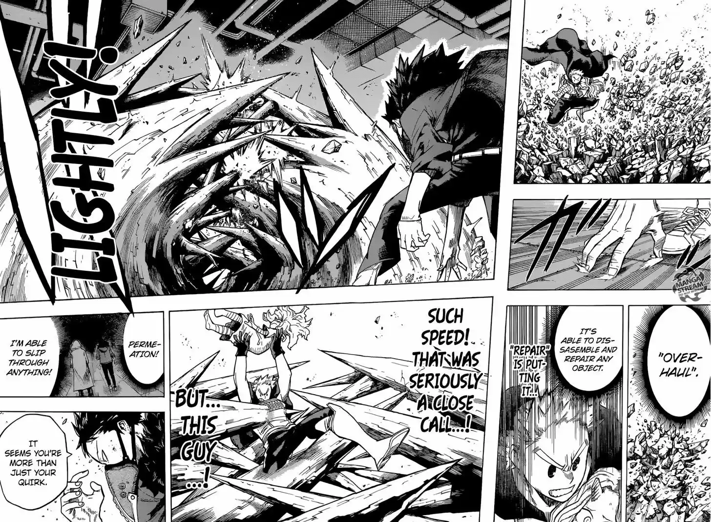 Boku no Hero Academia 151