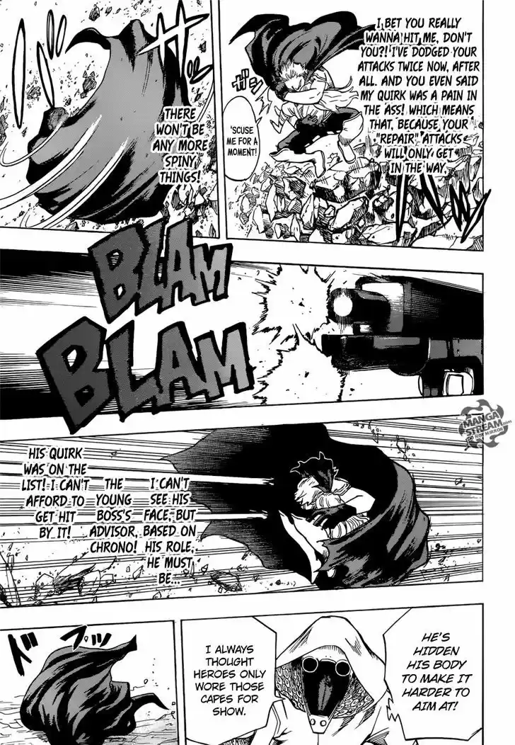 Boku no Hero Academia 151