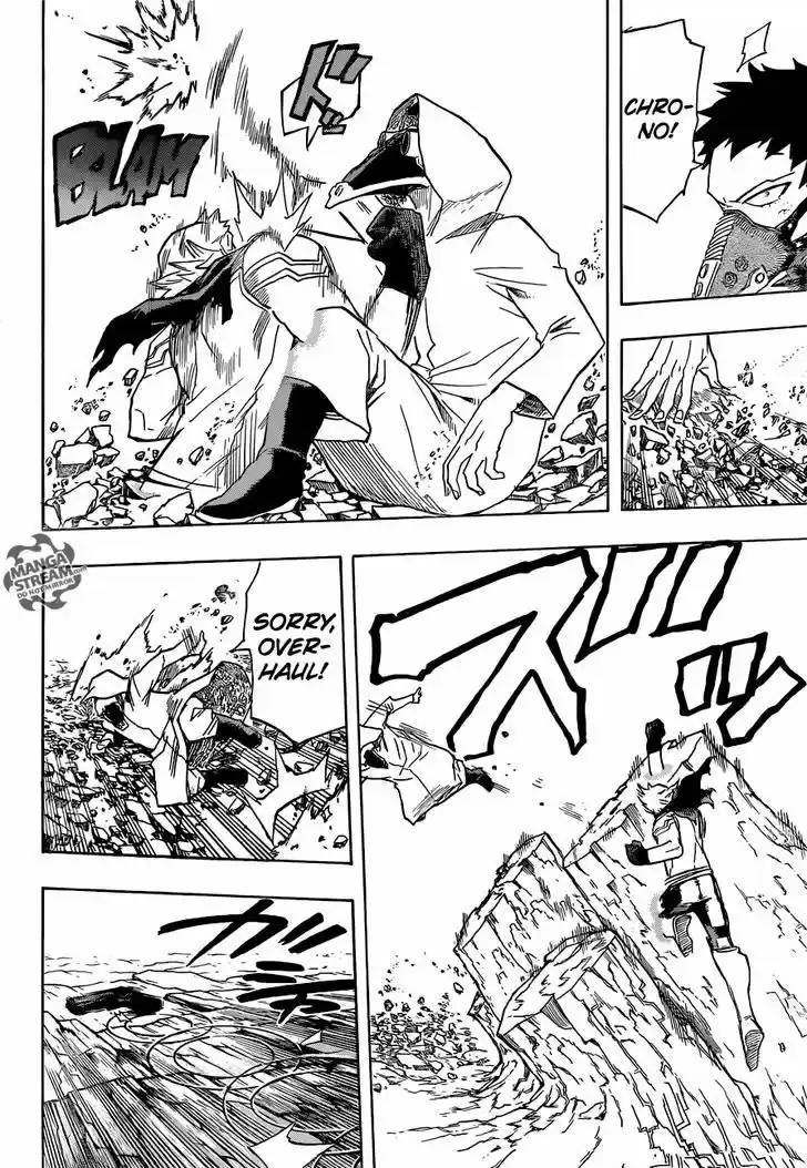 Boku no Hero Academia 151