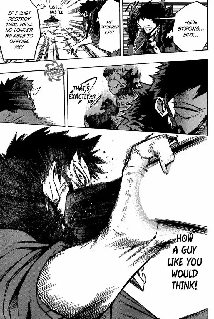 Boku no Hero Academia 151