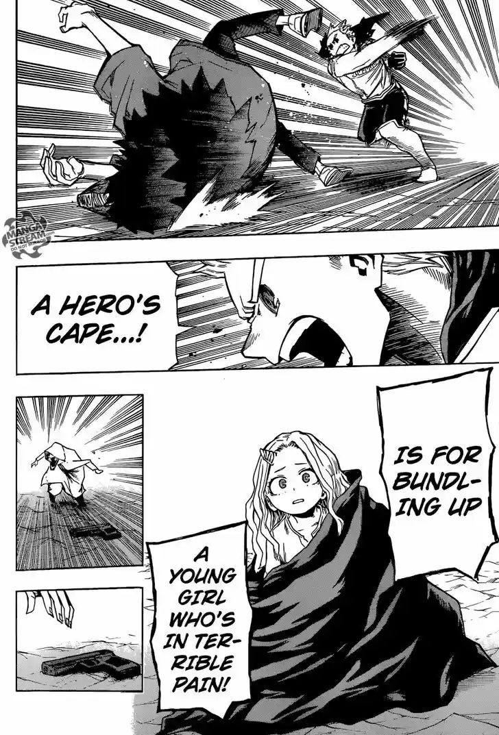 Boku no Hero Academia 151