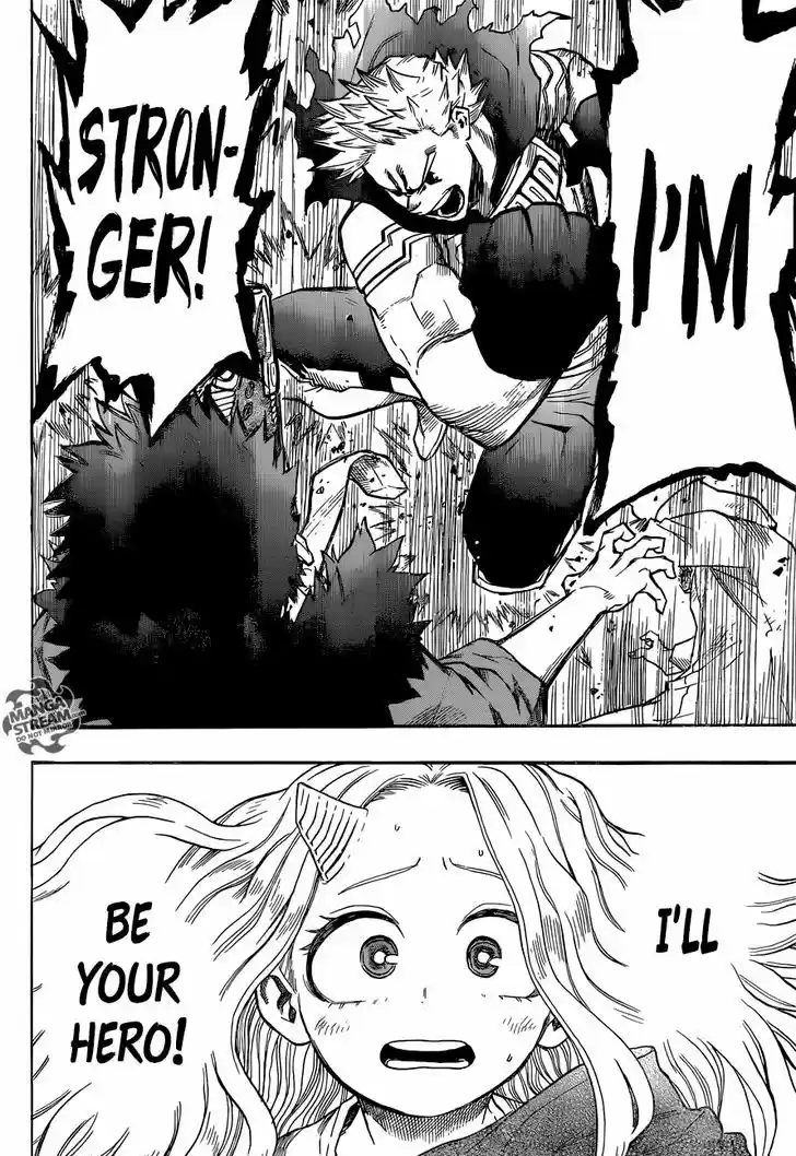 Boku no Hero Academia 151