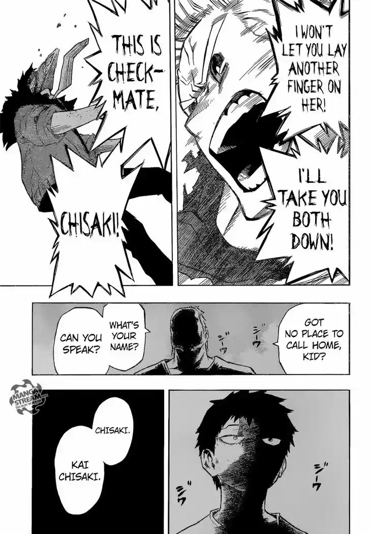 Boku no Hero Academia 151