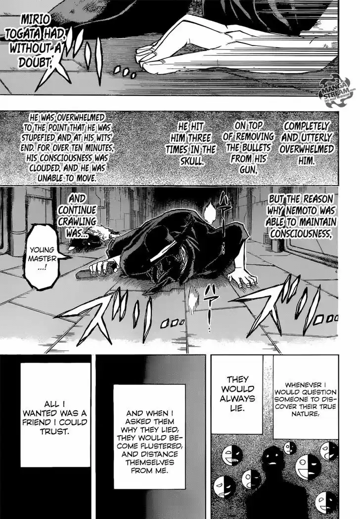 Boku no Hero Academia 151