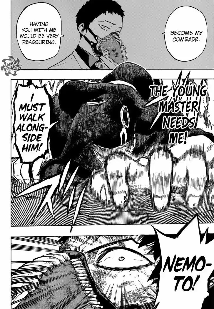 Boku no Hero Academia 151