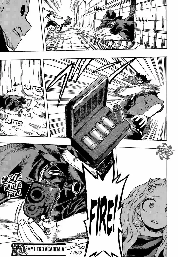 Boku no Hero Academia 151