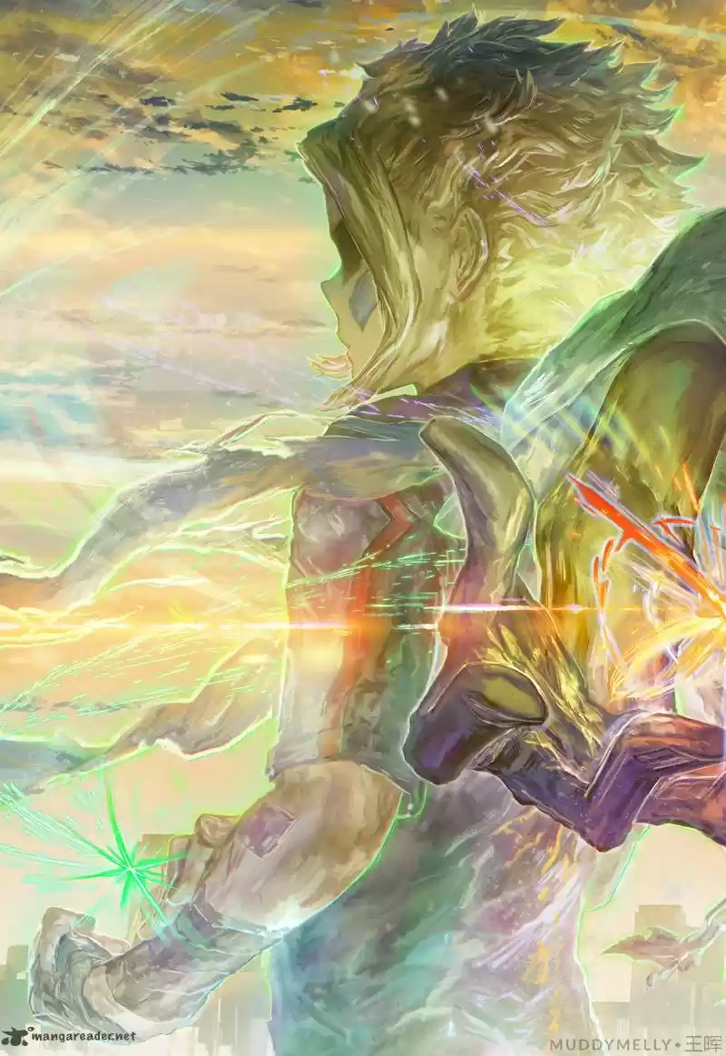 Boku no Hero Academia 152