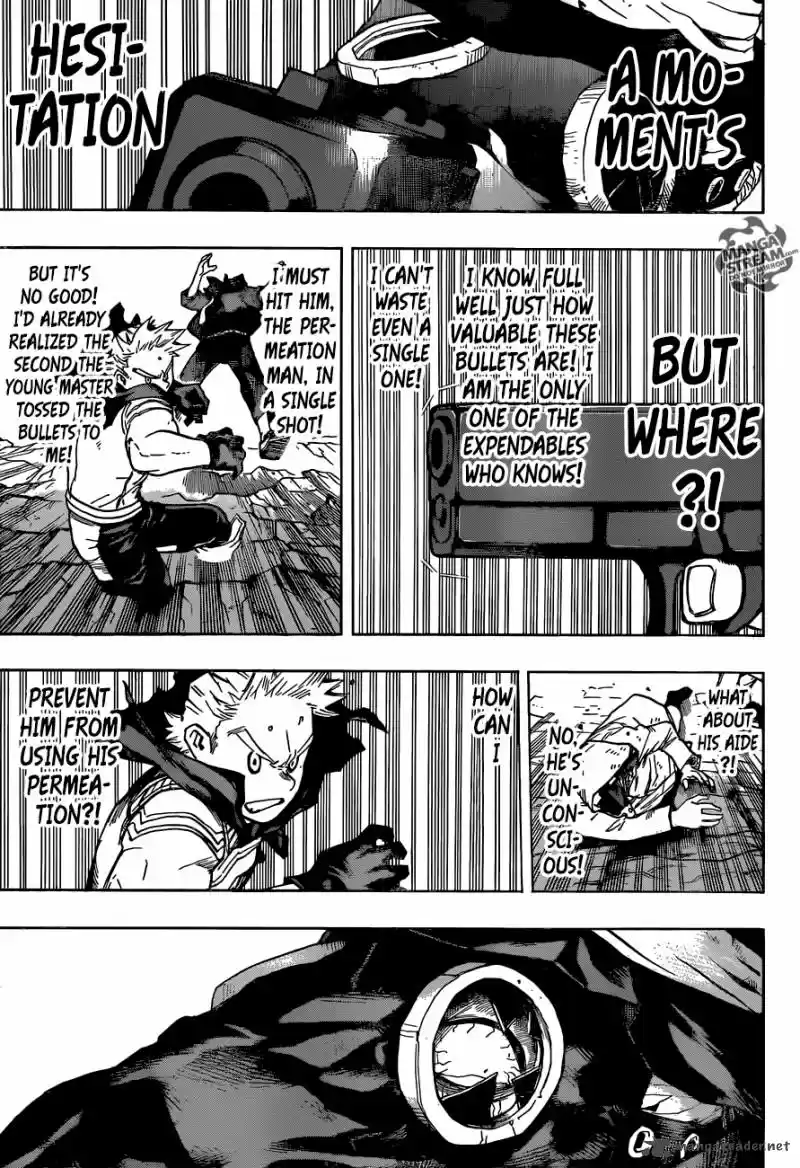 Boku no Hero Academia 152