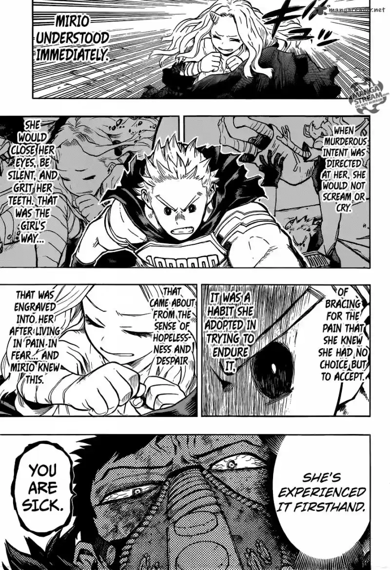 Boku no Hero Academia 152