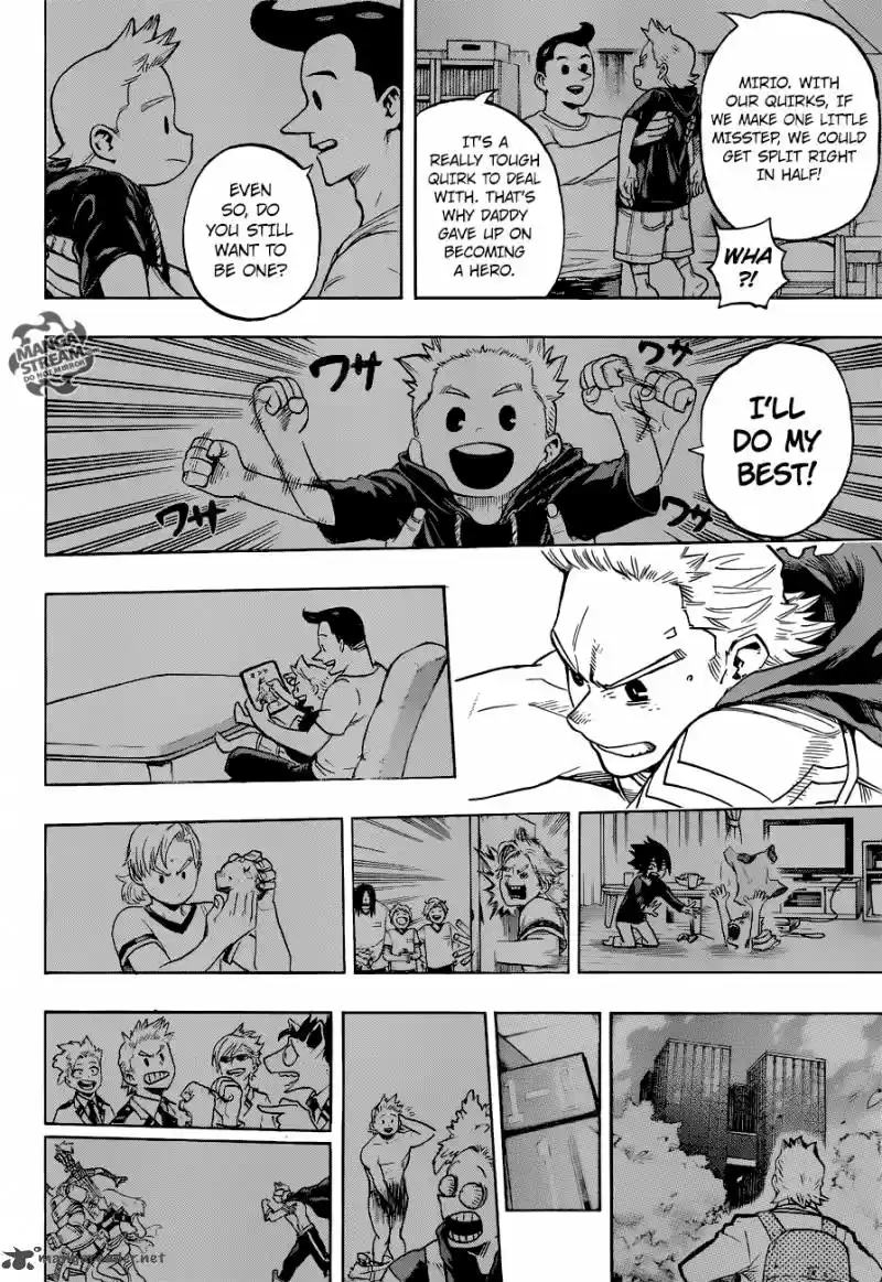Boku no Hero Academia 152