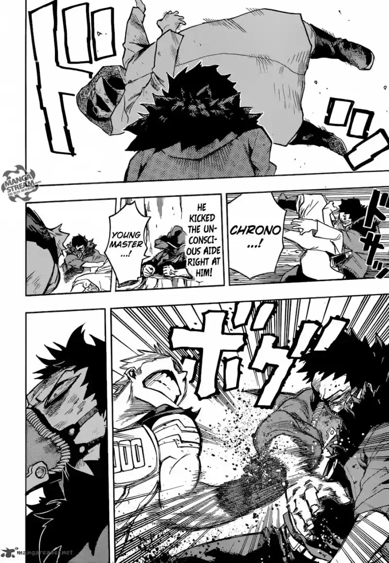 Boku no Hero Academia 152