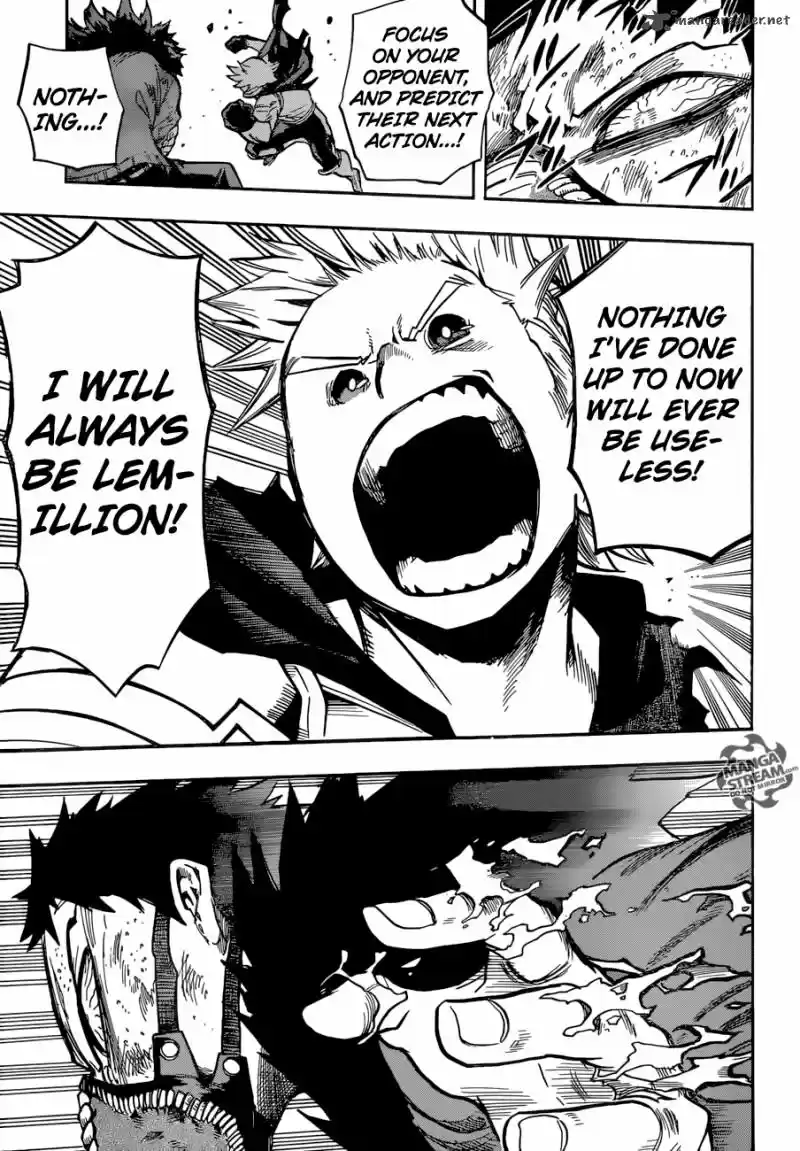 Boku no Hero Academia 152