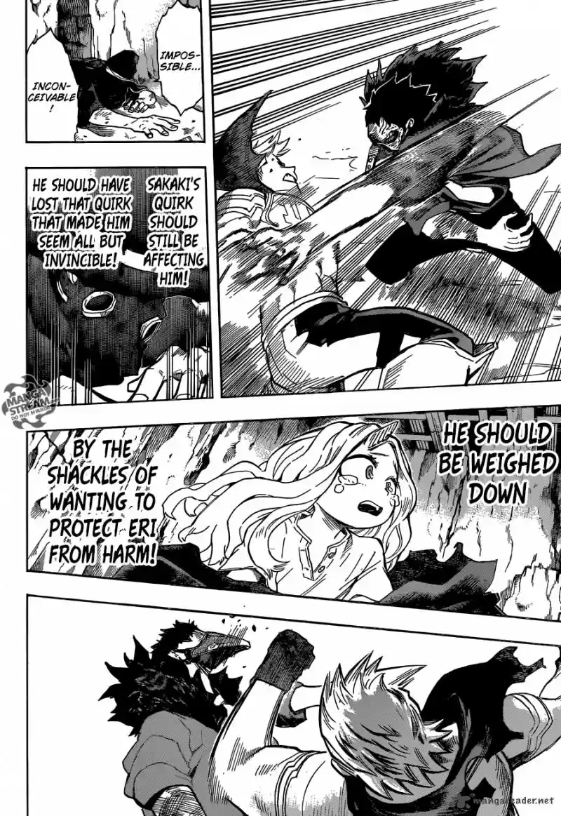 Boku no Hero Academia 152