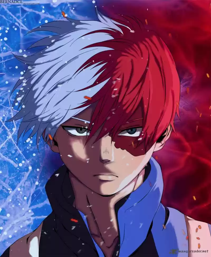 Boku no Hero Academia 152