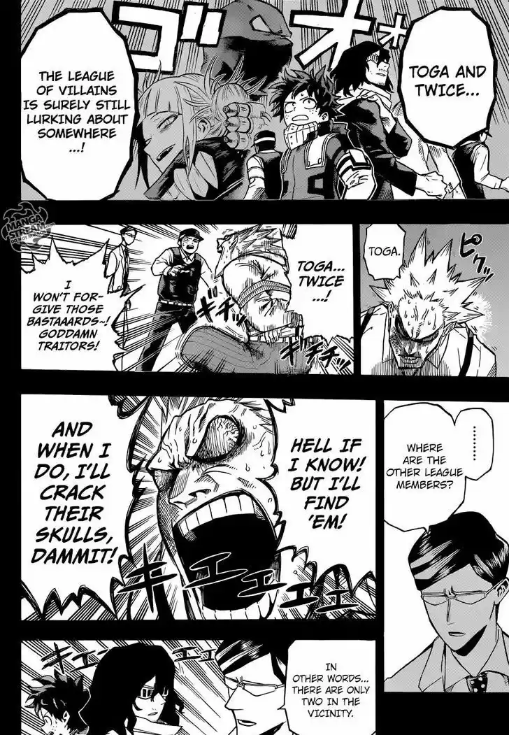 Boku no Hero Academia 153