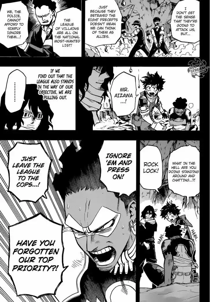 Boku no Hero Academia 153