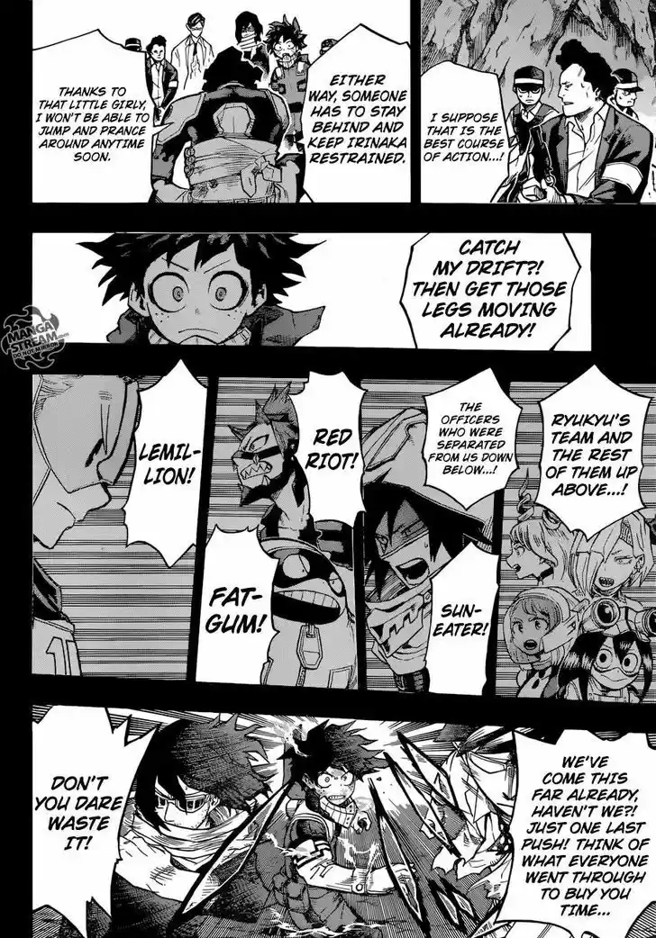 Boku no Hero Academia 153