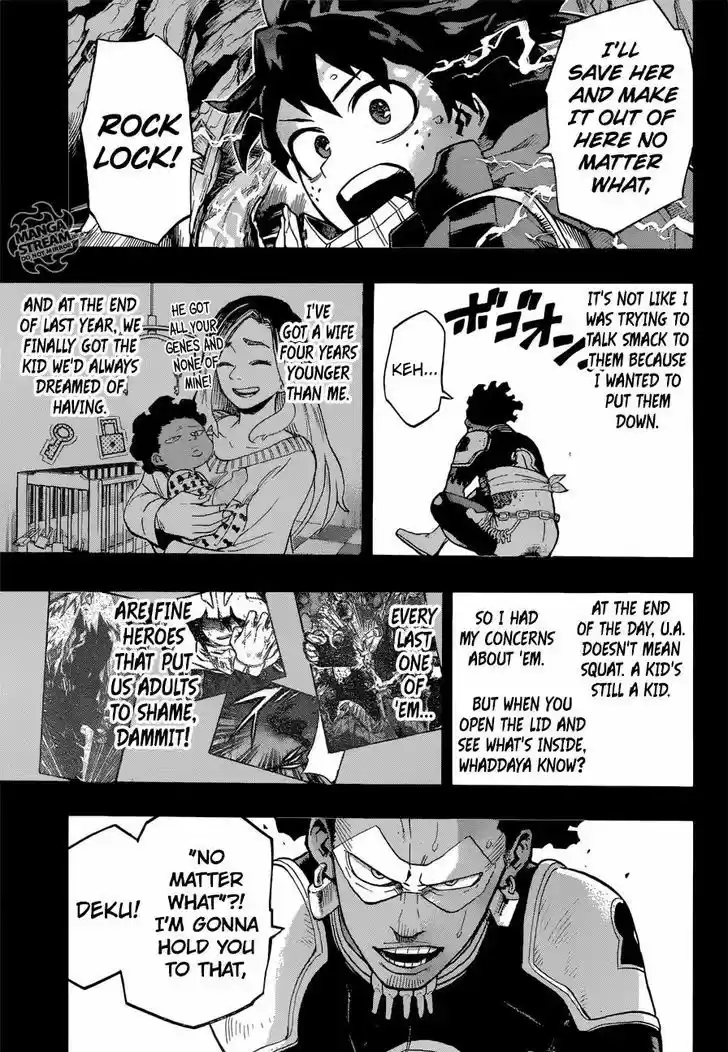 Boku no Hero Academia 153