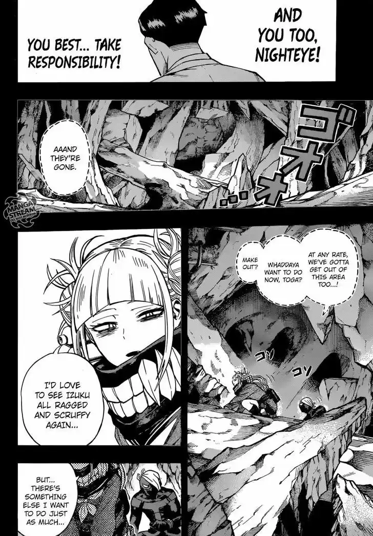 Boku no Hero Academia 153