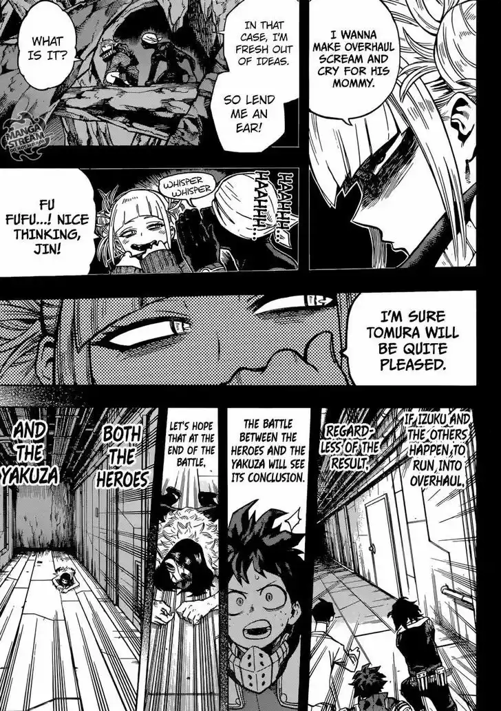 Boku no Hero Academia 153