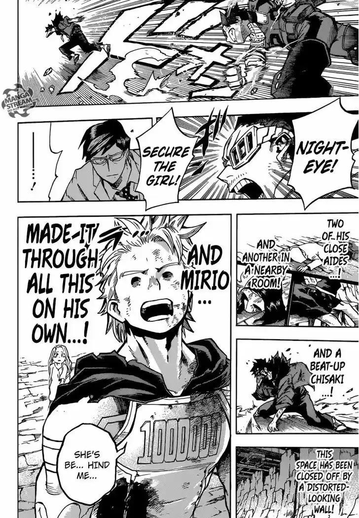 Boku no Hero Academia 153