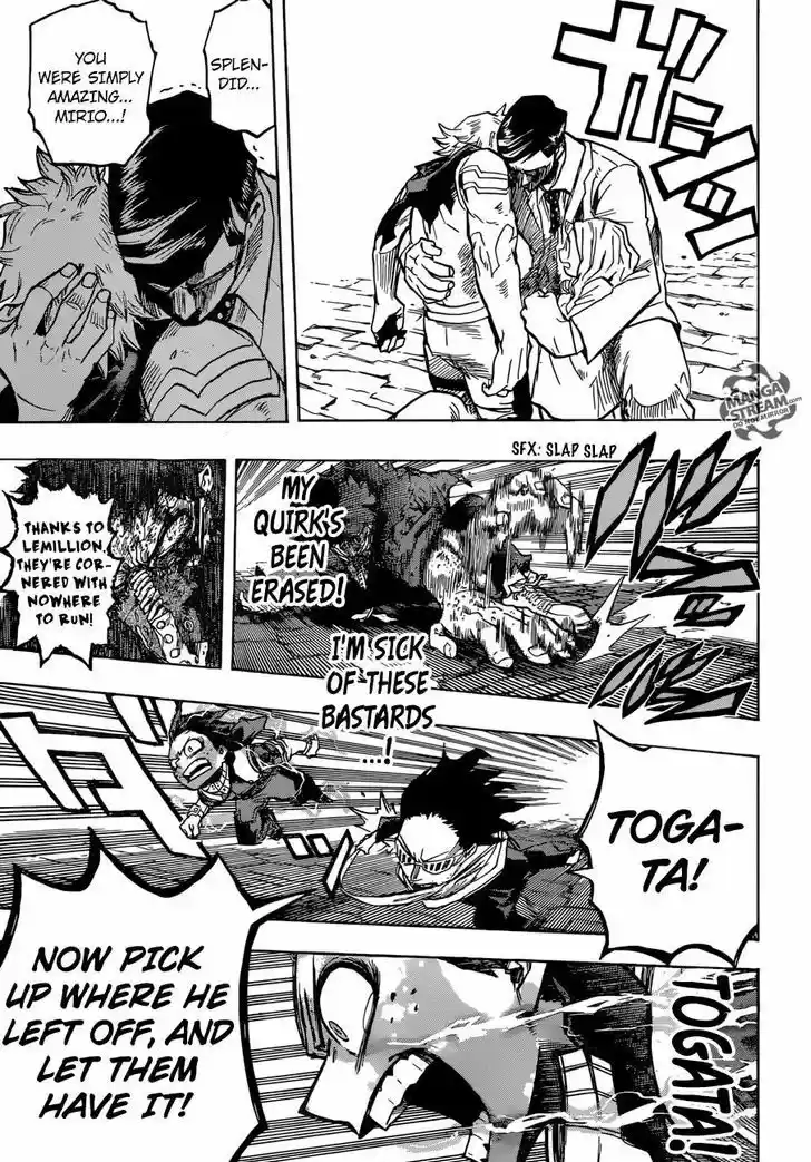 Boku no Hero Academia 153