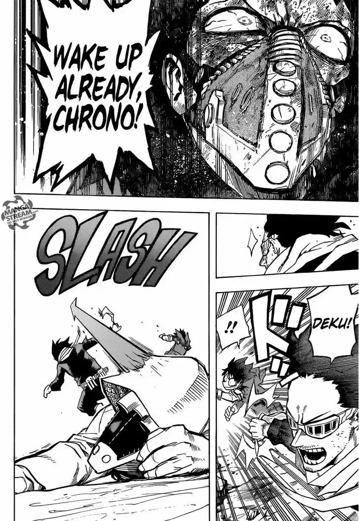 Boku no Hero Academia 153