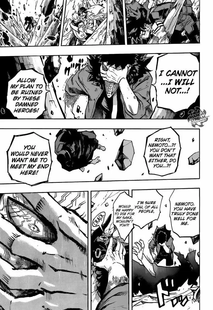 Boku no Hero Academia 153
