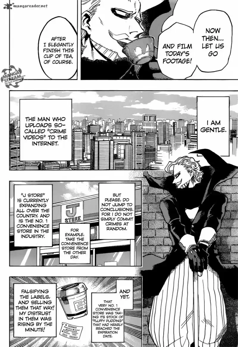 Boku no Hero Academia 171