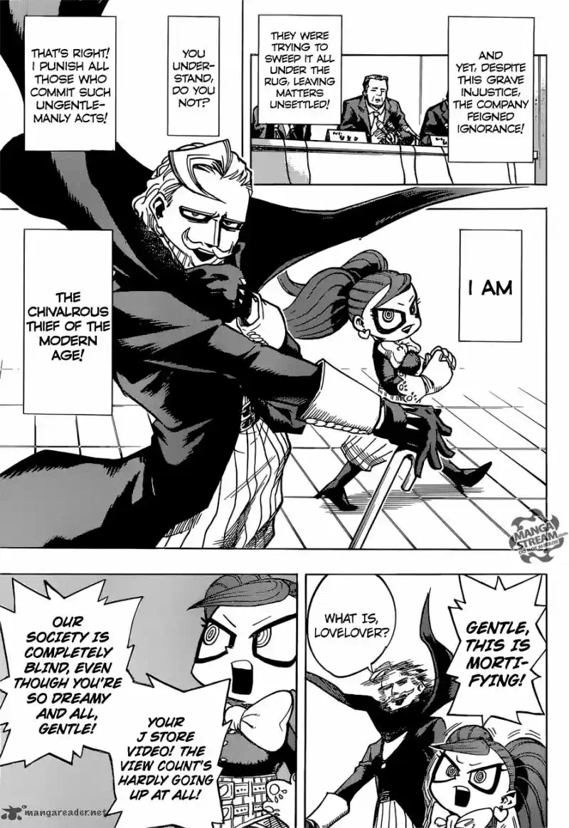 Boku no Hero Academia 171