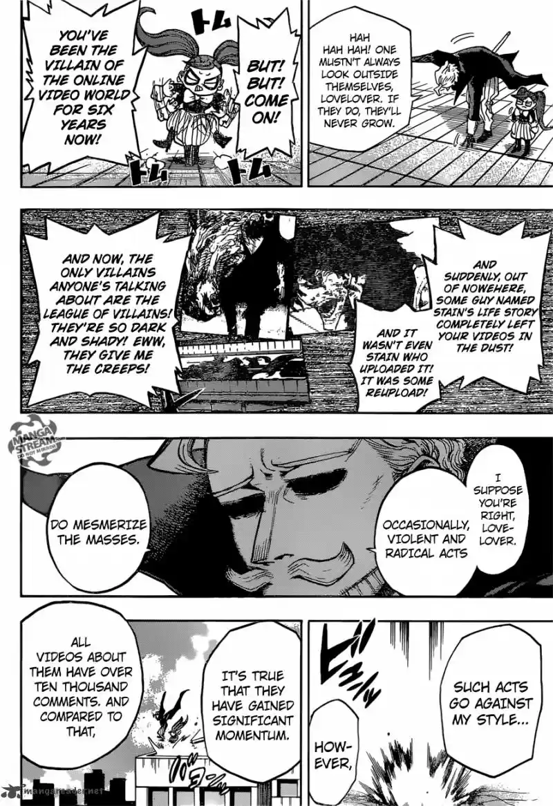 Boku no Hero Academia 171