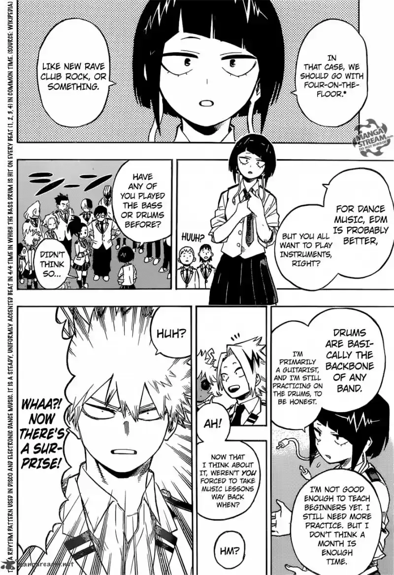 Boku no Hero Academia 171