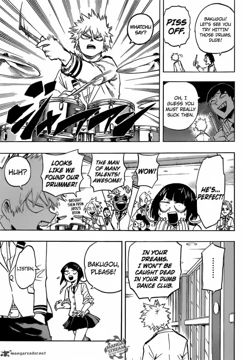 Boku no Hero Academia 171