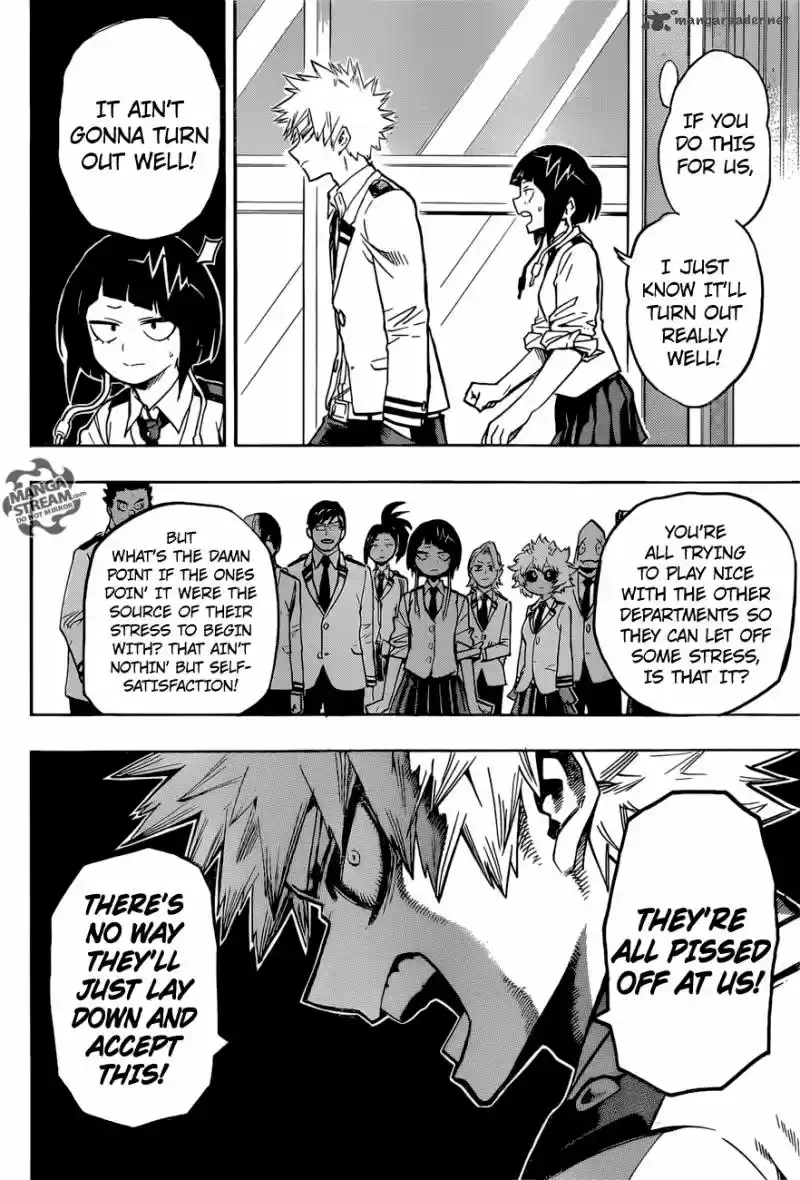 Boku no Hero Academia 171