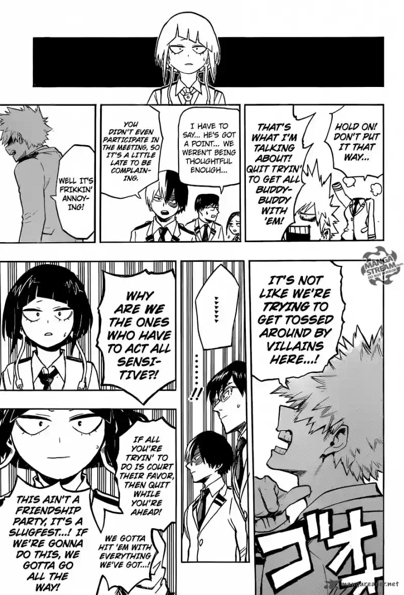 Boku no Hero Academia 171