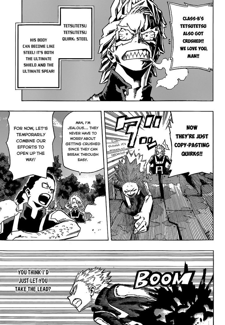 Boku no Hero Academia 25