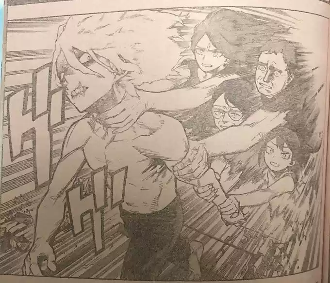 Boku no Hero Academia 270