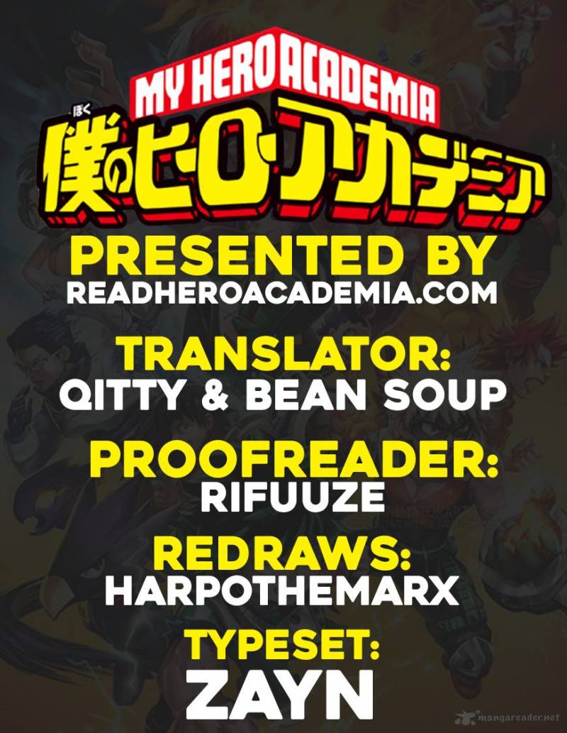 Boku no Hero Academia 276
