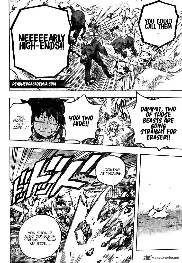 Boku no Hero Academia 276