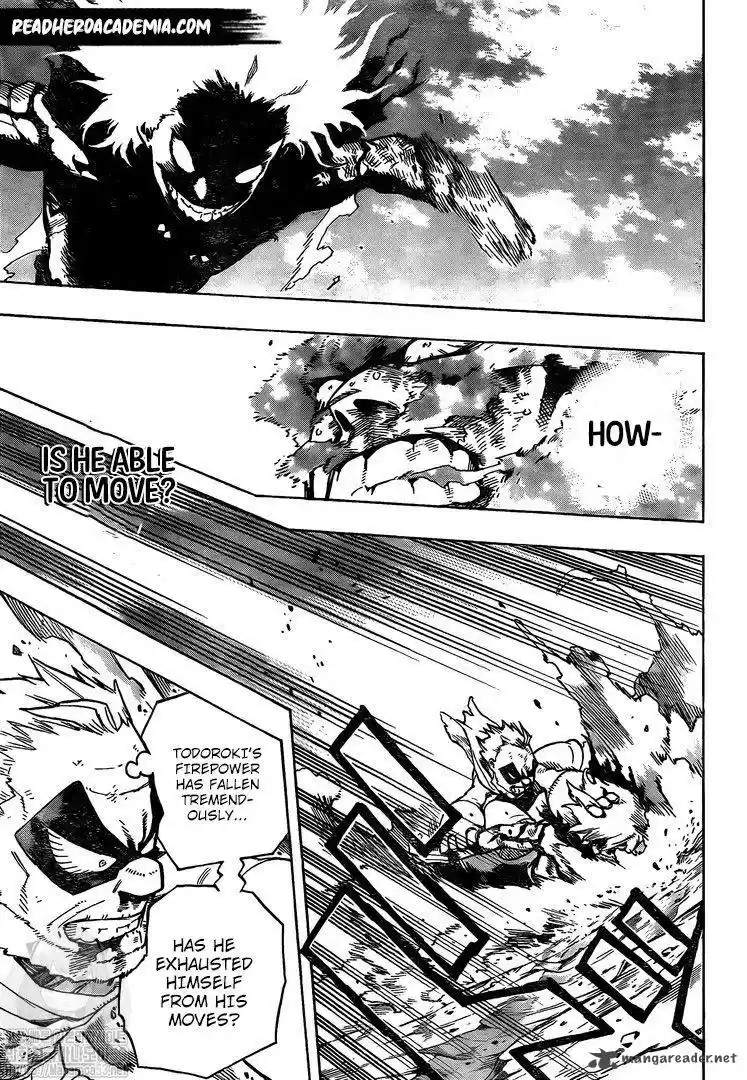 Boku no Hero Academia 284