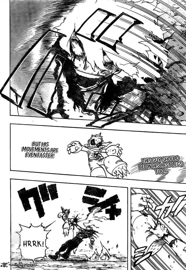 Boku no Hero Academia 284