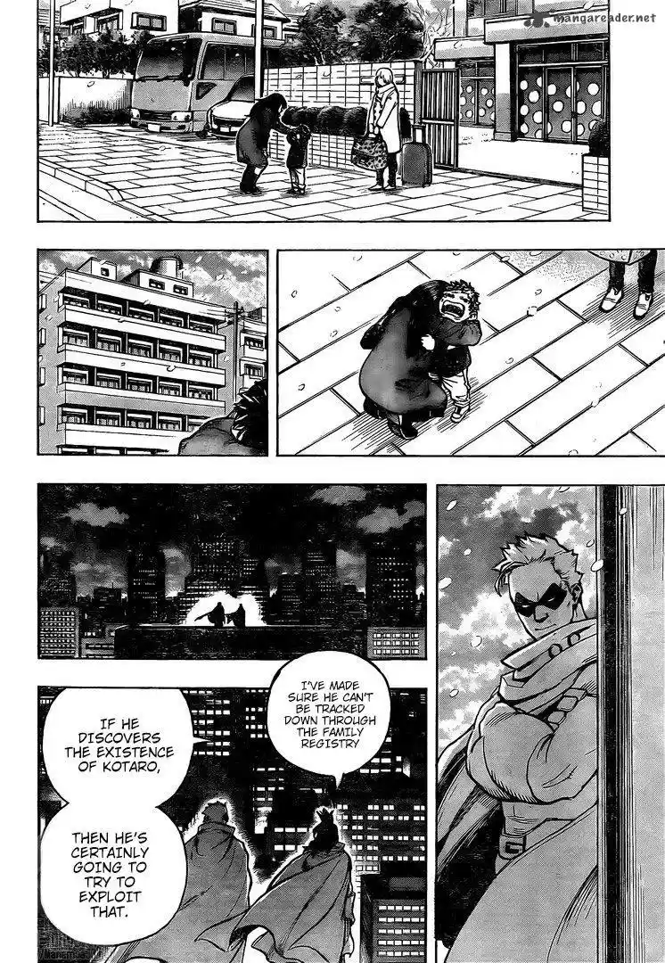 Boku no Hero Academia 284