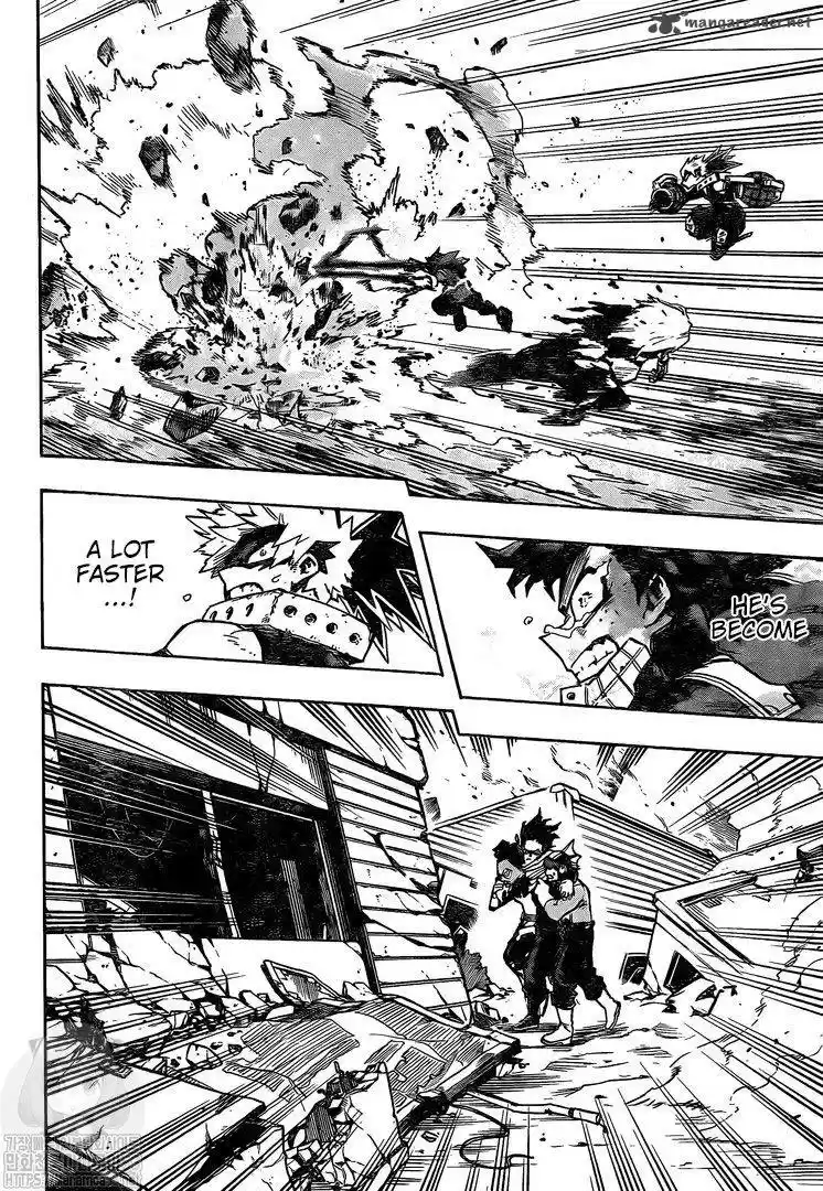 Boku no Hero Academia 284