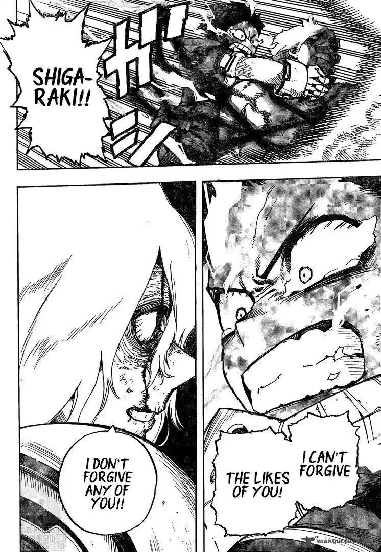 Boku no Hero Academia 284