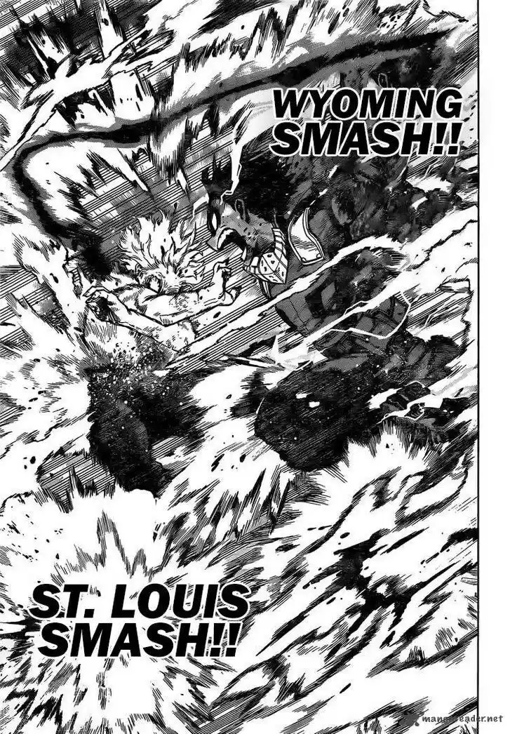 Boku no Hero Academia 285