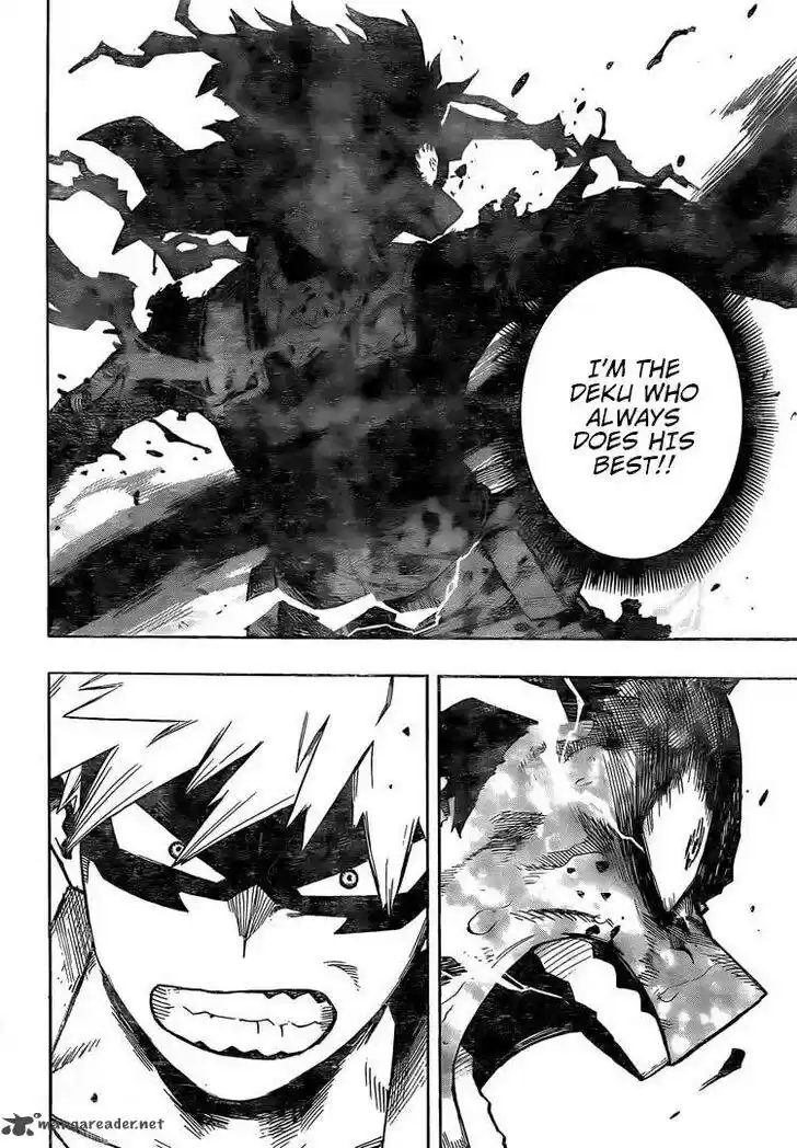 Boku no Hero Academia 285