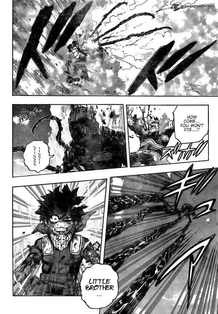 Boku no Hero Academia 285