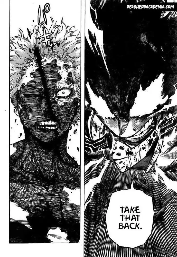 Boku no Hero Academia 286