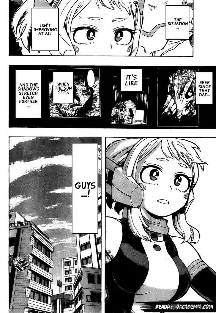 Boku no Hero Academia 286